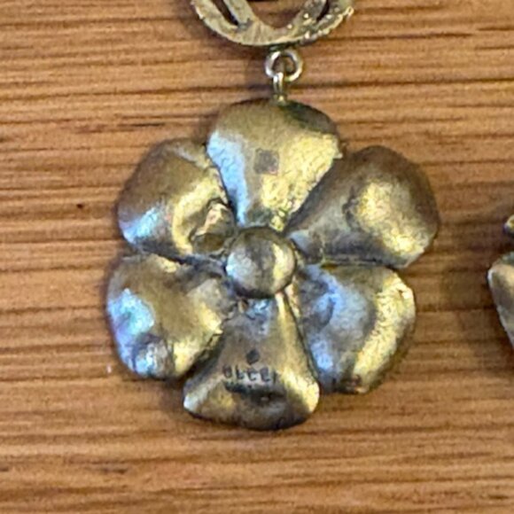 Authentic Gucci Pierced Earrings, NIB, 2021 - Picture 9 of 11